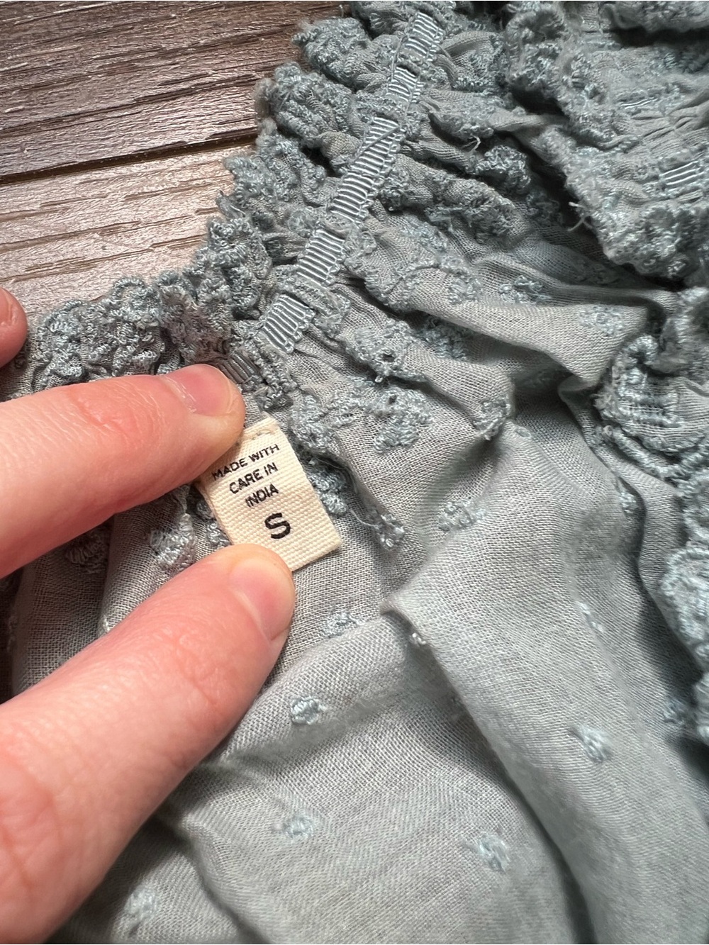 Doen Nettie Nightgown - Picture 4 of 7